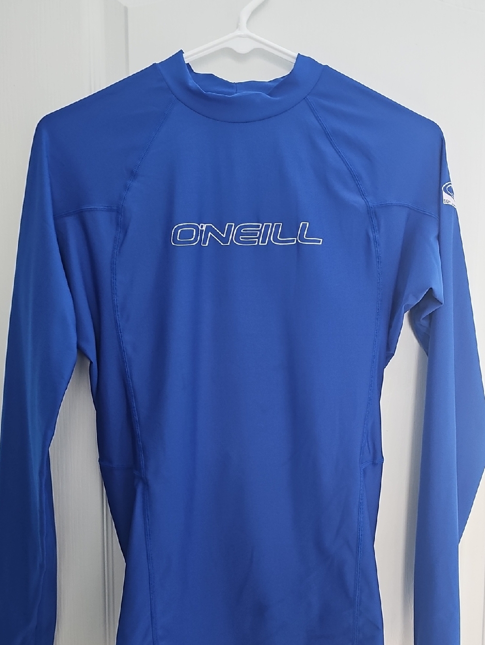 O'Neill Men's Royal Blue Long Sleeve Rash Guard